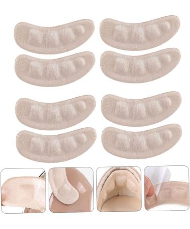 FOMIYES Non-Slip Heel Stickers | 12 Pairs High Heel Cushions for Ultimate Comfort & Grip - Breathable Anti-Slip Pads - Buy Online on GoSupps.com