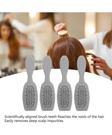 Scalp Massage Shampoo Brush for Hair Care Itching Relief Dandruff Control Hair Growth with Easy Grip Scientific Alignment Suitable for All Hair Types (-1413230188311) ZJchaob3h52ysk0q-11 - Buy Online on GoSupps.com