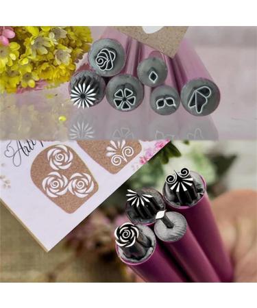 Nail Art Stamp Pen Set 10Pcs Nail Art Stamp Pen Set 6pcs Nail Stamp Pen DIY Nail Art Tools Nail Art Pen Set Nail Graffiti Nail Art Dotting Tools Nail Art Tools for Girls and Women (10Pcs)