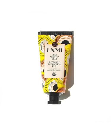 LXMI Pure Nilotica Organic Melt - 100% USDA Certified Shea Butter Alternative - Vegan & Cruelty-Free Skincare Balm - Buy Online on GoSupps.com