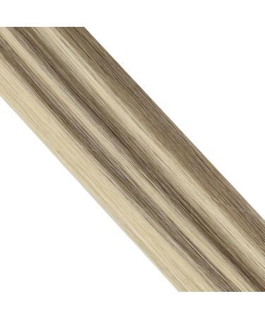 Buy Moresoo Virgin Tape-In Extensions | Real Remy Hair | Invisible Adhesive Tapes #P8/60 | 5 Pieces 12.5g 45cm - Buy Online on GoSupps.com