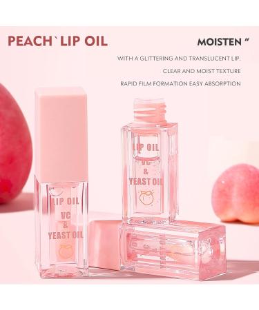 Lip Care Set Moisturizing & Plumping Lip Blam Kit with Lip Oil-Lip Mask-Lip Scrub Day and Night Repair Exfoliating for Glossy and Nourishing Lips Effectively Dry Lips Treatment - Buy Online on GoSupps.com
