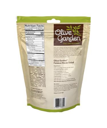 Olive Garden Seasoned Croutons Garlic and Romano, 5 oz (Pack of 3) - Set of 2 - Buy Online on GoSupps.com