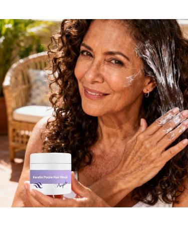  G n rique Men's Conditioner Conditioner for Damaged Hair - Healthier Conditioning Cream Scalp Care for Men and Women with Dry Curly Damaged Hair for Travel and More - Buy Online on GoSupps.com