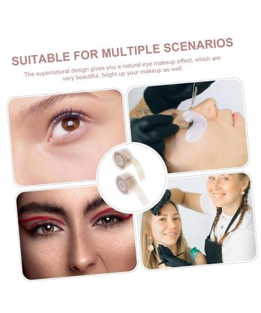 Balacoo 9600 Sheets Double Eyelid Sticker - Eyelid Tape for Droopy Eyes Makeup Lifting Strips Double & Single-Sided Adhesive for Perfect Eyelids - Buy Online on GoSupps.com