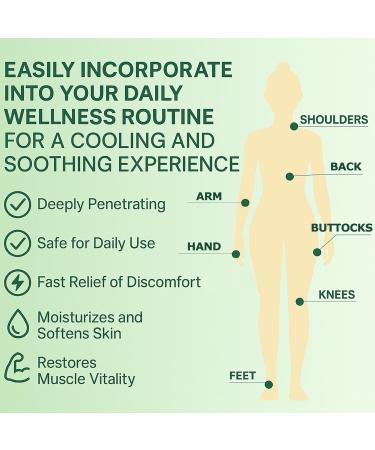 KOVGOCY Pomada NMD NMD Pomada para Dolor with Arnica Olive oil Soursop leaf Beeswax Maximum Strength Comfort Cream for Muscle Feet Hands Legs Toes Back 2.11OZ / 60G (1) - Buy Online on GoSupps.com