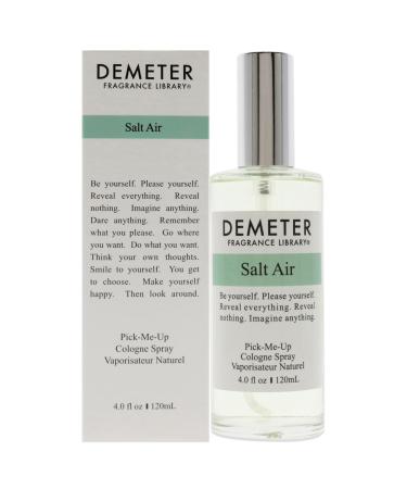 Demeter Kahala Hawaiin Surf Unisex Cologne Spray 4 Ounce