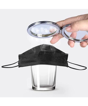 100PCS Black Disposable Face Masks 3 Ply Protection for Adults - Buy Online on GoSupps.com