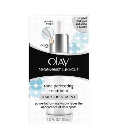 Olay Regenerist Luminous Tone Perfecting Daily Treatment - 1.3 fl oz