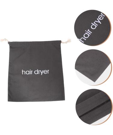 FOMIYES 5 Pcs Hair Dryer Storage Bag Duffle Bag for Travel Makeup Bag Packaging Bag Make up Drawstring Bag - Buy Online on GoSupps.com