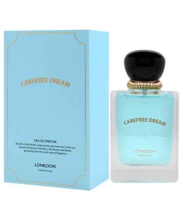 Carefree Dream for Men - 3.4 oz EDP Spray - Buy Online on GoSupps.com