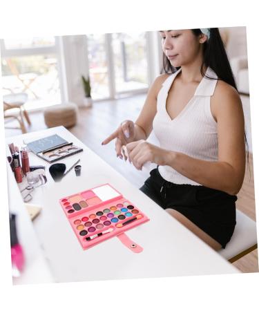 FOMIYES 8pcs 33 Makeup Palette Eyeshadow Makeup Kits for Girls Eye Shadow Plate Cosmetic Powder Eye Shadow - Buy Online on GoSupps.com