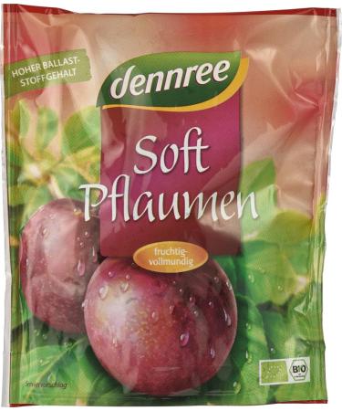 dennree dennree Sweet Organic Plum (6 x 200g)
