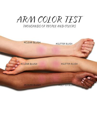 DMLNN Blush Balm: Multipurpose Waterproof Gel for Cheeks and Lips - Clear Gloss Finish - Buy Online on GoSupps.com