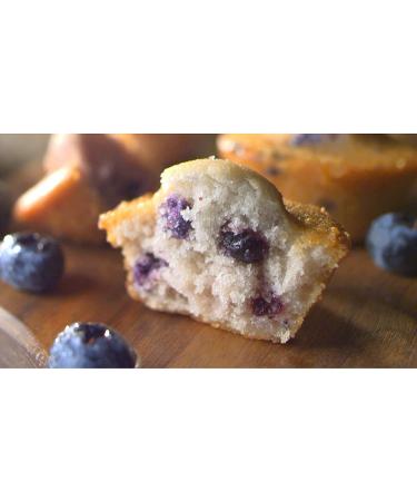 Entenmann's Little Bites Blueberry Mini Muffins - 20 Count, Real Blueberries Included - Buy Online on GoSupps.com
