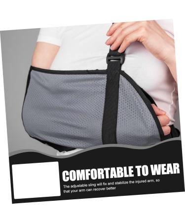 Buy Baluue Forearm Sling - Orthopedic Arm Brace & Shoulder Stabilizer for Elbow Support | International Shipping - Buy Online on GoSupps.com