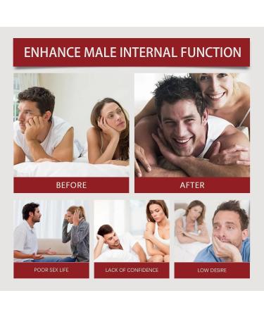 Cr me pour la sant p nienne masculine pommade r paratrice nergisante gel fortifiant et nergisant pour une utilisation quotidienne et prolong e. 1 Pcs - Buy Online on GoSupps.com
