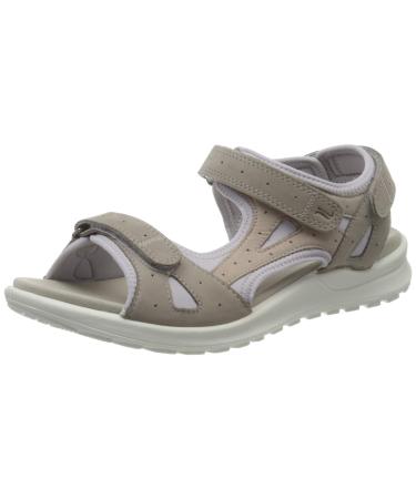Legero Siris women's open wedge sandals 43 EU Griffin Grey 2900