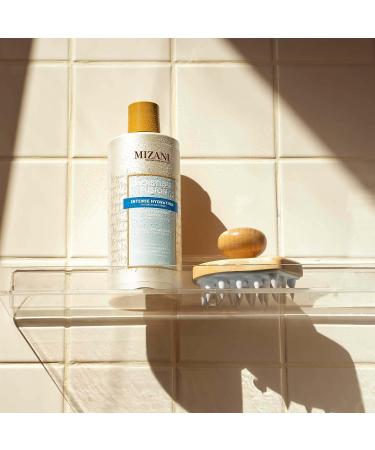 Mizani Moisture Fusion Charcoal Clarifying Shampoo for Curly Hair - 16.9 Fl Oz - Buy Online on GoSupps.com