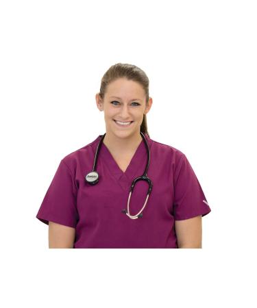 Shop Hopkins Stainless Steel Dual-Head Stethoscope - Precise Acoustics No-Chill Rims International Shipping Available - Buy Online on GoSupps.com