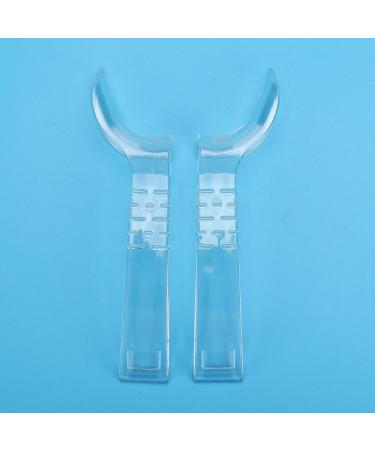 Buy Mouth Opener & Plastic Dental Lip Retractor for Kids & Adults | Half Lip Retractor (L) - Ideal for Dental Clinics | International Shipping Available - Buy Online on GoSupps.com