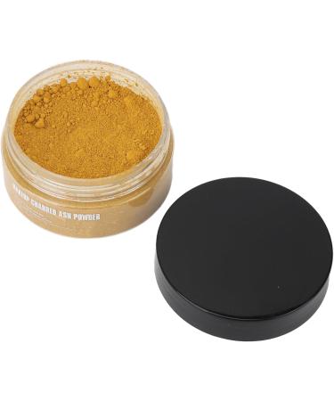 Makeup Dirt Special Effects Powder DIY 50g Party Charred Powder for Cosplay (Yellow) - Buy Online on GoSupps.com