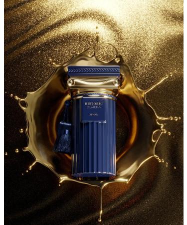 Afnan Historic Olmeda Eau De Parfum Spray for Men 3.4 Fl. Oz - Buy Online on GoSupps.com