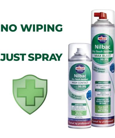 NILCO GLASS CLEANER NILGLASS 1L - Buy Online on GoSupps.com