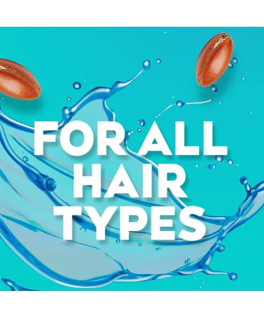 OGX Weightless Hydration Argan Oil of Morocco Conditioner - 385ml (Fine Hair) - Buy Online on GoSupps.com