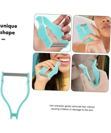 OUNONA pilateur Facial Ressort Manuel Vert pilation du Visage L vres pour Femmes Polyvalent Usage Voyage L ger Ergonomique - Buy Online on GoSupps.com