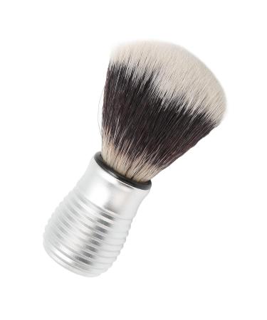Premium Men's Shaving Brush & Razor - Quick Drying Lightweight Aluminum Handle | Professional Hairdressing Tool & Gift - Buy Online on GoSupps.com