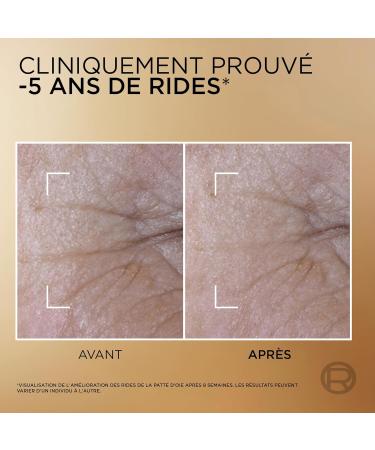 L'Or al Paris - Age Perfect S rum Anti- ge 2 en 1 Le Duo - Formule Booster de Collag ne - Vitamines B3 et Cg - Age Perfect - Format Voyage - Contenance : 15 ml - Buy Online on GoSupps.com