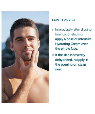 THALGO Men Force Marine Intensive Hydrating Cream 50ml - Best Moisturizer for Men | International Shipping Available - Buy Online on GoSupps.com