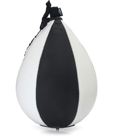 Pro Impact PU Leather Speed Bag - Boxing & MMA Training Equipment - Buy Online on GoSupps.com