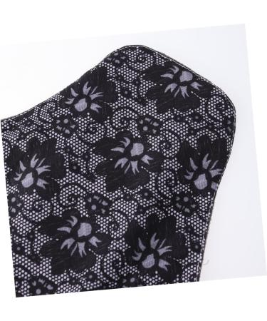 MARMERDO Reusable Feminine Pads - Washable Cloth Napkins - Portable & Breathable Menstrual Pad - M05 - 1 Count - Buy Online on GoSupps.com