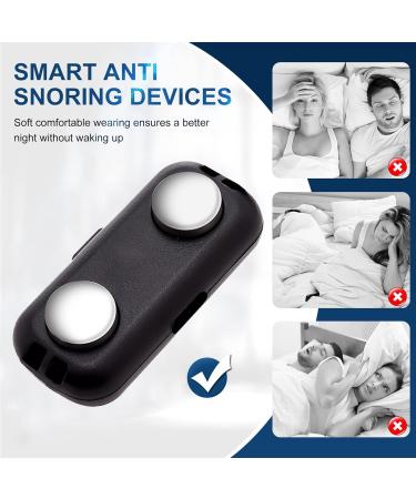 Smart Anti Snoring Device - Effective Solution for Better Sleep - Buy Online on GoSupps.com