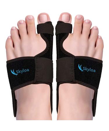 Bunion Corrector for Women & Men Orthopedic Big Toe Separator for Bunion Relief Straightening Orthopedic Bunion Splint for Hallux Valgus Foot Care