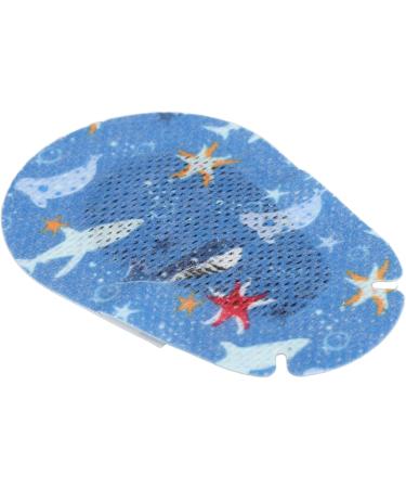 Eye Patch for Amblyopia Training - Fun Underwater World Design Breathable & Easy to Use for Adults & Children - Buy Online on GoSupps.com