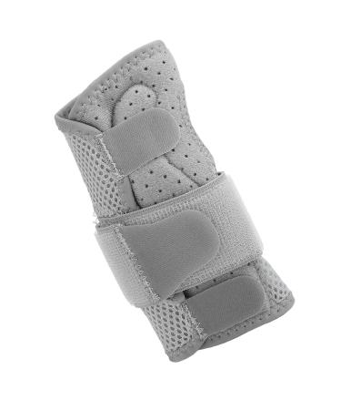 Pomya Wrist Stabilizer Comfortable Adjustable Tie Wrist Brace for Night (Right Hand L) Right Hand L Right Hand L