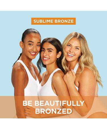 L'Oreal Paris Sublime Bronze Luminous Bronzer Self-Tanning Lotion 6.7 oz (Pack of 3) - Best Self-Tanner for a Sun-Kissed Glow - Buy Online on GoSupps.com