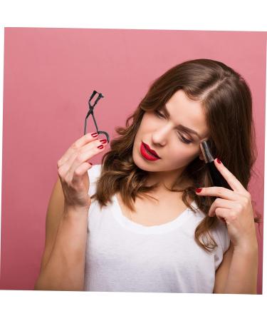 Healeved 9 Sets Silicone Eyelash Curler Fake Eyelash Supply Eyelash Tool Eyelash Makeup Tools Curling Tools Makeup Supplies Lash Curling Clips Fake Eyelash Clamp Eyelash Clip Cosmetic Tool - Buy Online on GoSupps.com