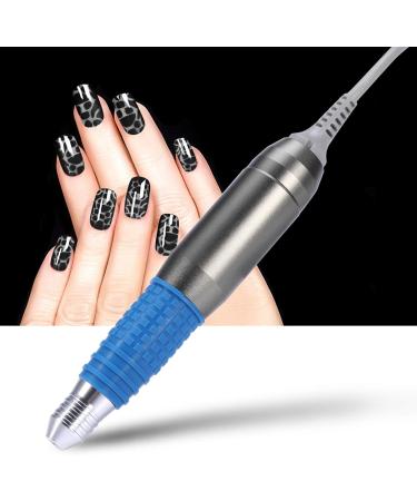 Electric Nail Drill Handle Nail File Pen Attachment Manicure Pen Attachment for Smooth Nail Shaping Precision Polish Drill Tool - Buy Online on GoSupps.com