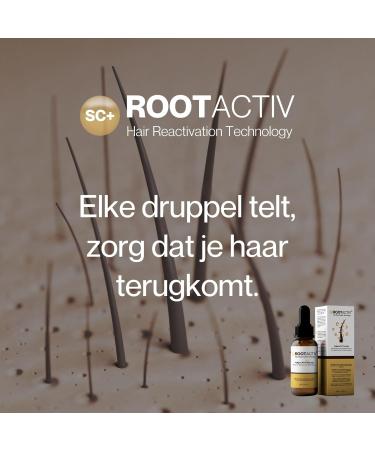 TEITV Stem cell hair growth serum for women and men Natural Hair Growth Treatment Reduces hair loss 75 ml - Buy Online on GoSupps.com