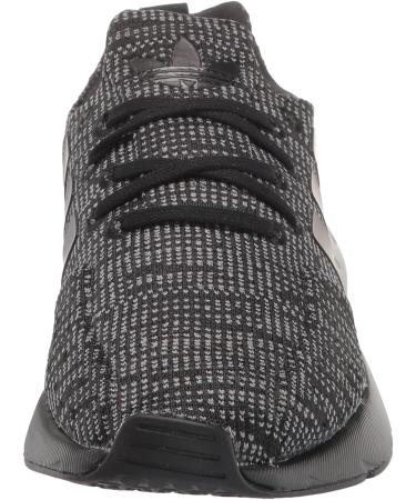 adidas Originals Swift Run 22 Sneaker Big Kid (8-12 Years) - Black/Grey/White - Size 4.5 - Buy Online on GoSupps.com