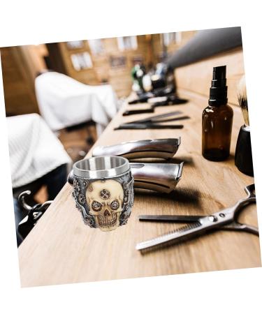 Buy Minkissy 3pcs Shaving Bowl Set for Men | Soap Bowl & Shave Cream Cup | International Shipping Available - Buy Online on GoSupps.com