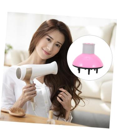 Mikinona Hair Dryer Cover - Thick Curly & Wavy Hair Diffuser Blow Dryer Nozzle Tool - Buy Online on GoSupps.com