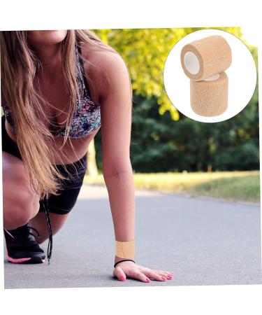 Healeved 30 Rolls Sports Fitness Polyester Straps - Breathable & Durable for Students | International Shipping Available - Buy Online on GoSupps.com