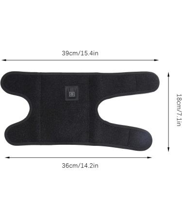 5V Elbow Brace - Heat Pain Relief Support | Adjustable 3 Gears Arm Guard for Health Care - Buy Online on GoSupps.com
