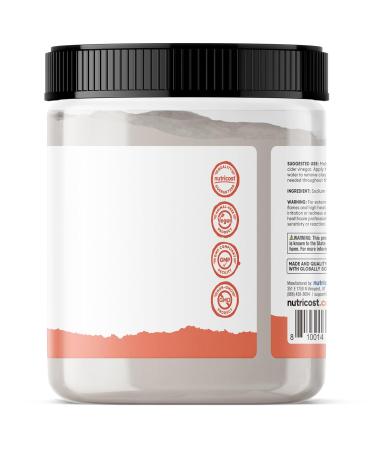Buy Nutricost Essentials Bentonite Clay (1 LB) - Rejuvenating Clay Mask for Skin Care | Shop Internationally - Buy Online on GoSupps.com