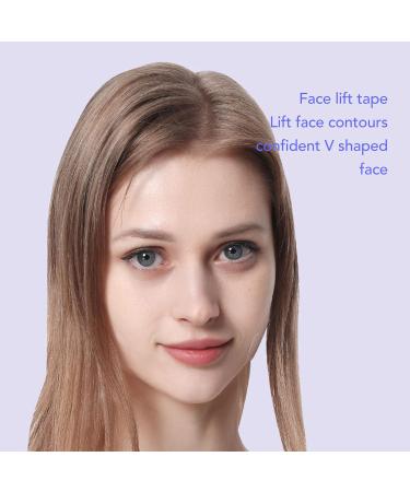 V Face Lifting Tape Slimming Anti Wrinkle Face Pads Lifting Saggy Skin Double Chin Firm Lift Up Firming Anti Aging Face Lifting Tape Face Shaping Tools - Buy Online on GoSupps.com